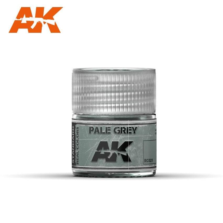 Línea de pintura de tienda estándar de color real interactiva AK 10 ml RC001- RC022/RC503 - 508 - Imagen 18 de 25