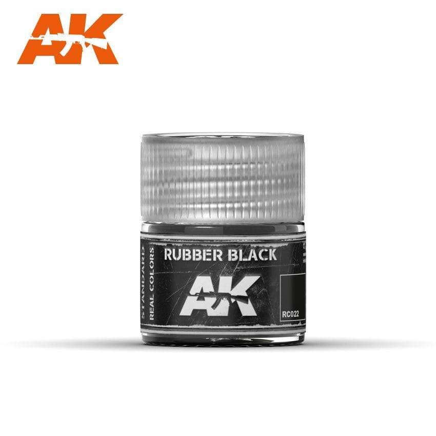 Línea de pintura de tienda estándar de color real interactiva AK 10 ml RC001- RC022/RC503 - 508 - Imagen 19 de 25
