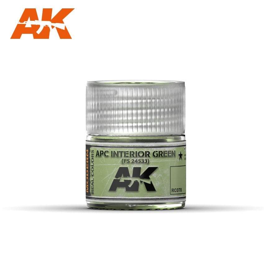 Línea de pintura de tienda moderna a color real interactiva 10 ml - RC078 a través de RC105 - Imagen 10 de 26