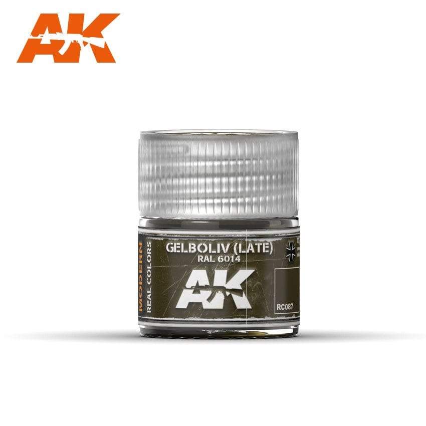 Línea de pintura de tienda moderna a color real interactiva 10 ml - RC078 a través de RC105 - Imagen 16 de 26