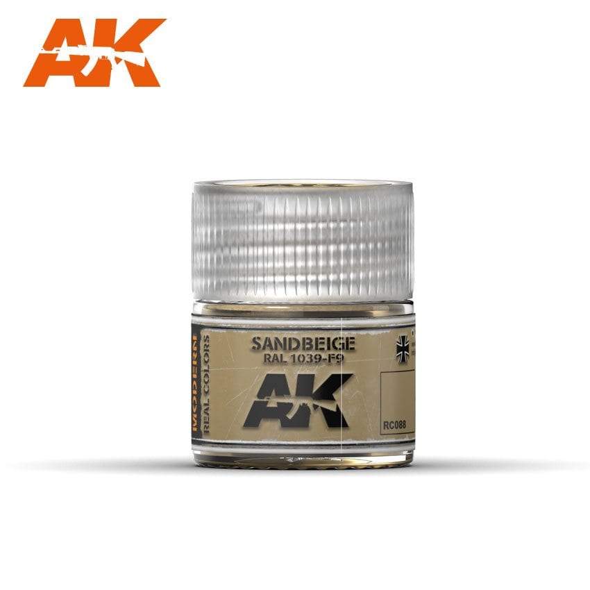 Línea de pintura de tienda moderna a color real interactiva 10 ml - RC078 a través de RC105 - Imagen 17 de 26