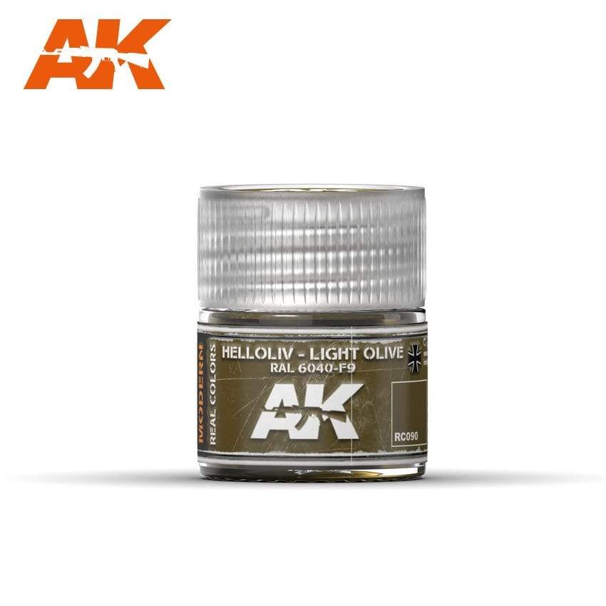 Línea de pintura de tienda moderna a color real interactiva 10 ml - RC078 a través de RC105 - Imagen 19 de 26
