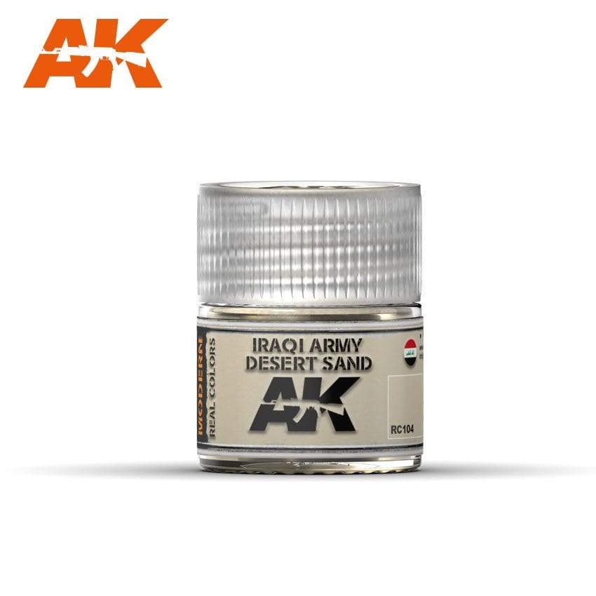 Línea de pintura de tienda moderna a color real interactiva 10 ml - RC078 a través de RC105 - Imagen 8 de 26