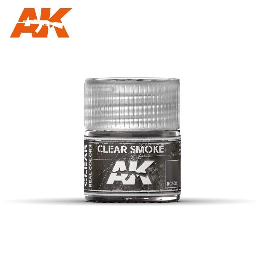 Línea de pintura de tienda estándar de color real interactiva AK 10 ml RC001- RC022/RC503 - 508 - Imagen 25 de 25