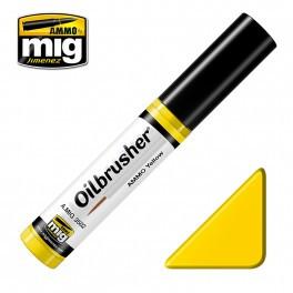 MUNICIÓN de Mig Oilbrusher para pintura de detalles y retoques - ¡Elige tu color! - Imagen 3 de 14