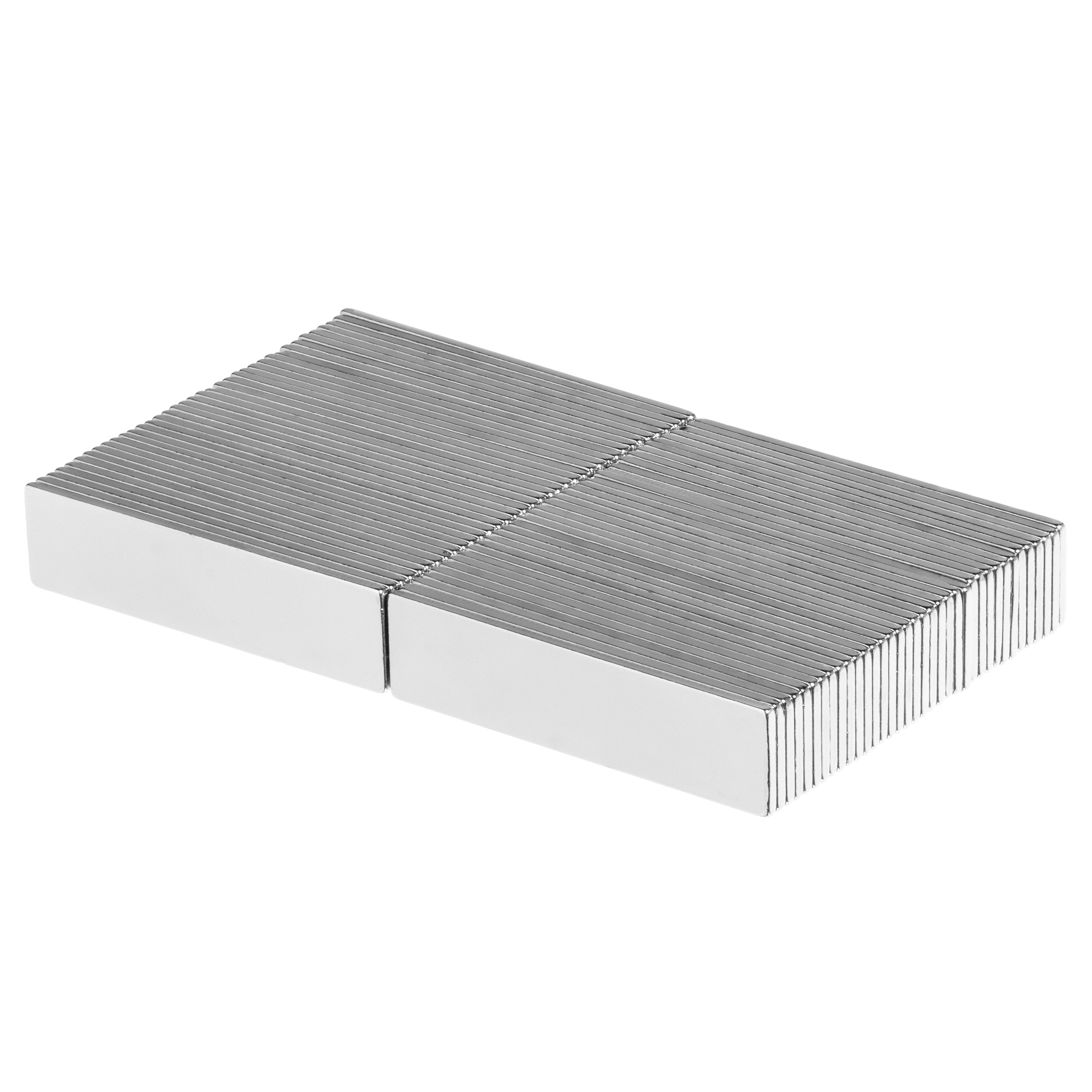 Aazon.co: Super Strong 2 Inch OD X 1 Inch ID X 1/4 Inch – N42