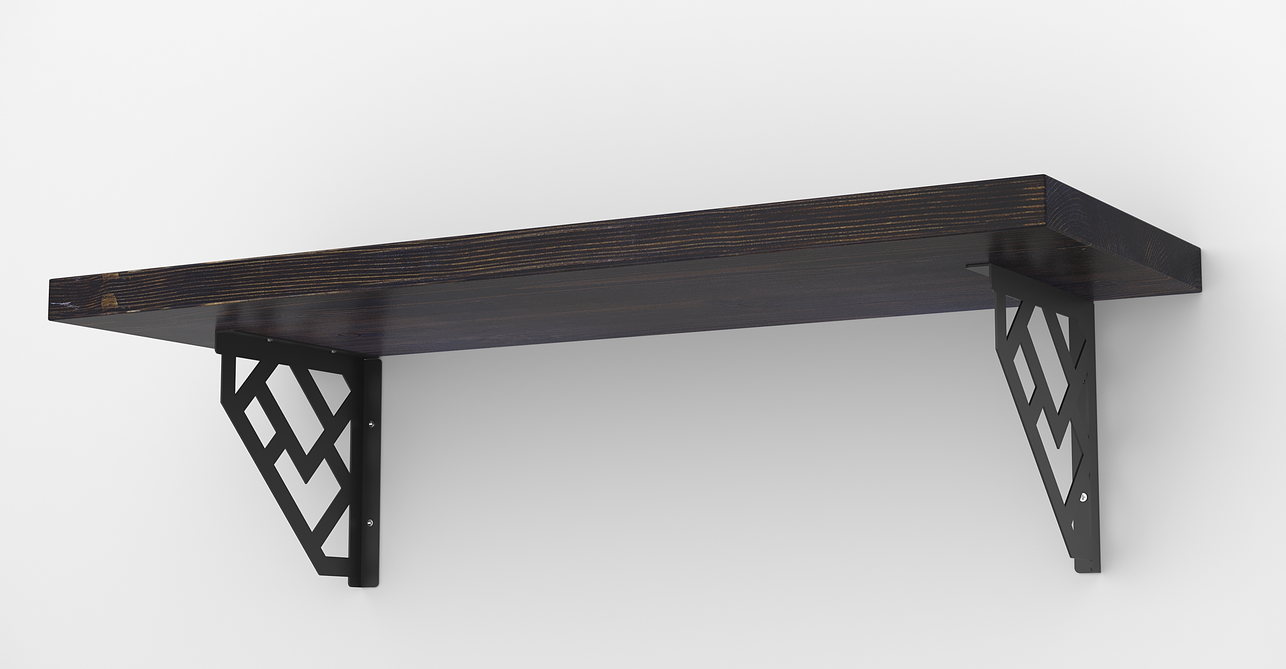 MCC Wandmontage Schreibtisch Bar Tisch für kleine Räume Küchentheke, Wäscheregal - Bild 45 von 60