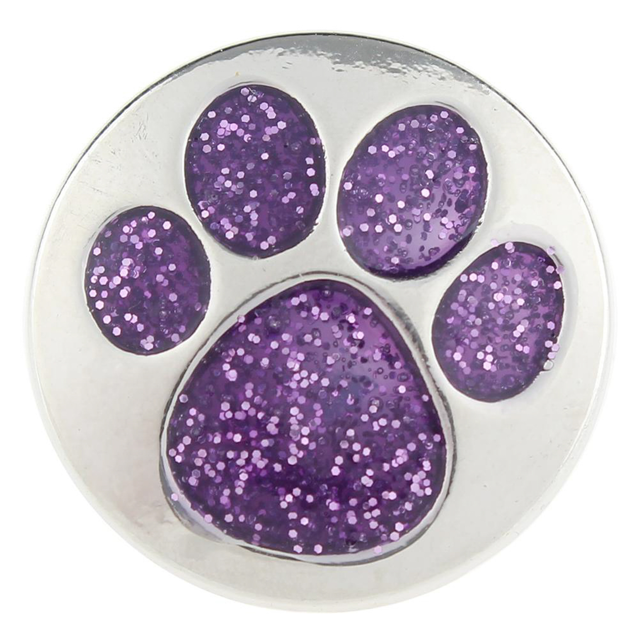 Hund Katze Pfote Druckknopf Schmuck Ingwer Charm 18 mm 20 mm Tier Haustier Druckknopf Charm Knopf - Bild 9 von 13