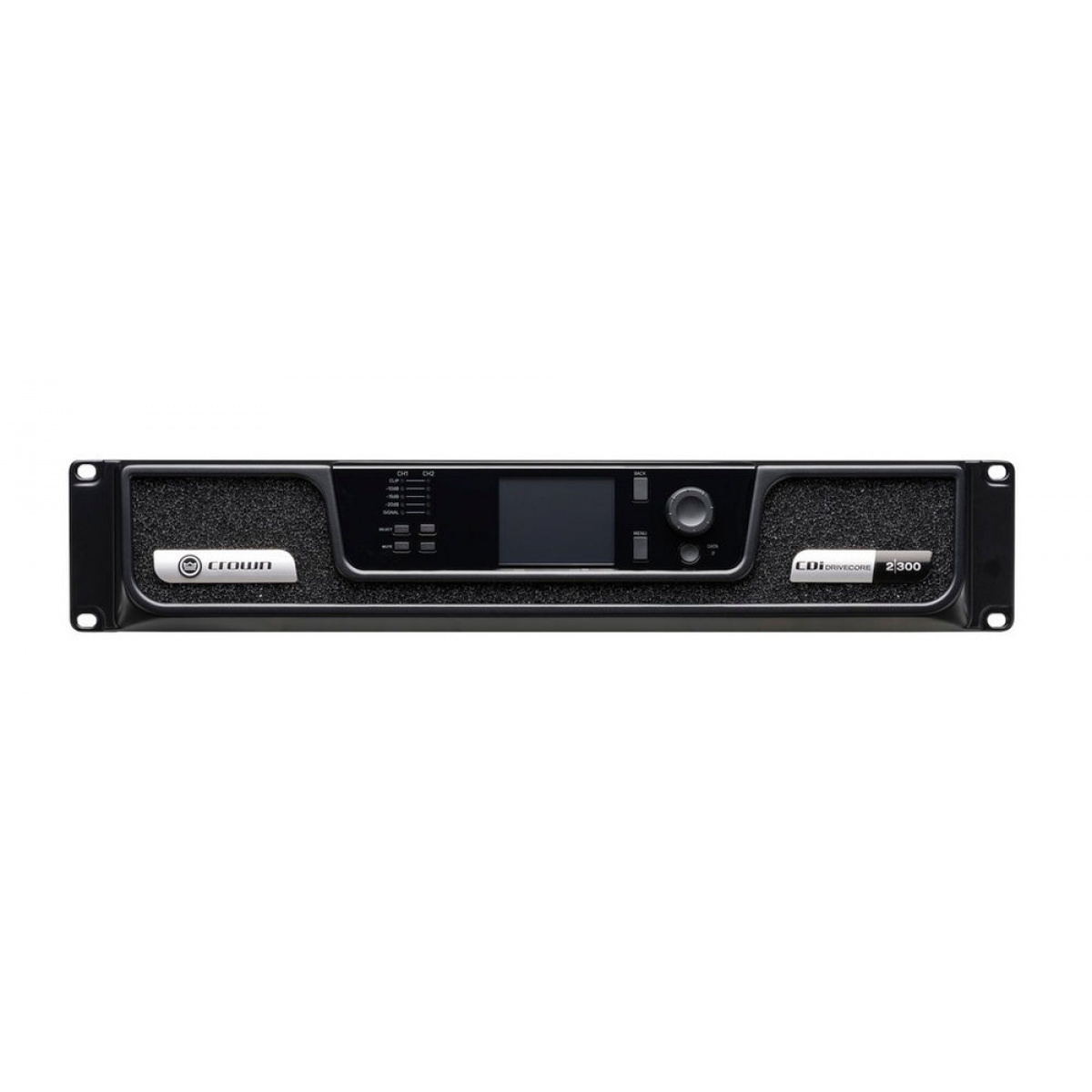 Crown DCI4X300-U-USFX DCi 4/300 4x 300W Analog Power Amplifier for sale online | eBay