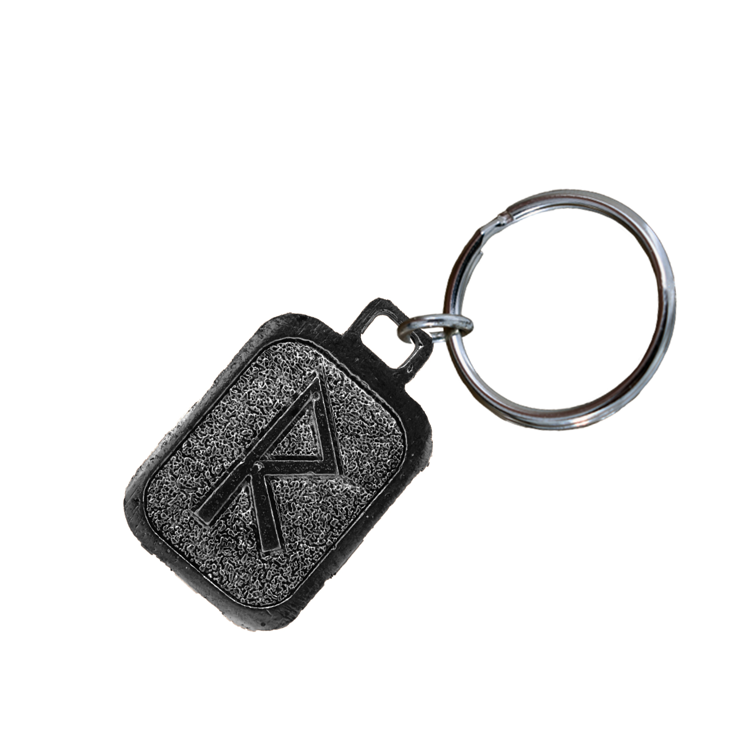 Metall Rune Schlüsselanhänger, nordische Wikinger Symbole, antikes Zinn, Geschenk, Made in USA - Bild 198 von 198