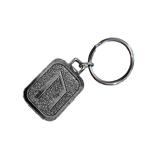 Metall Rune Schlüsselanhänger, nordische Wikinger Symbole, antikes Zinn, Geschenk, Made in USA - Bild 54 von 198
