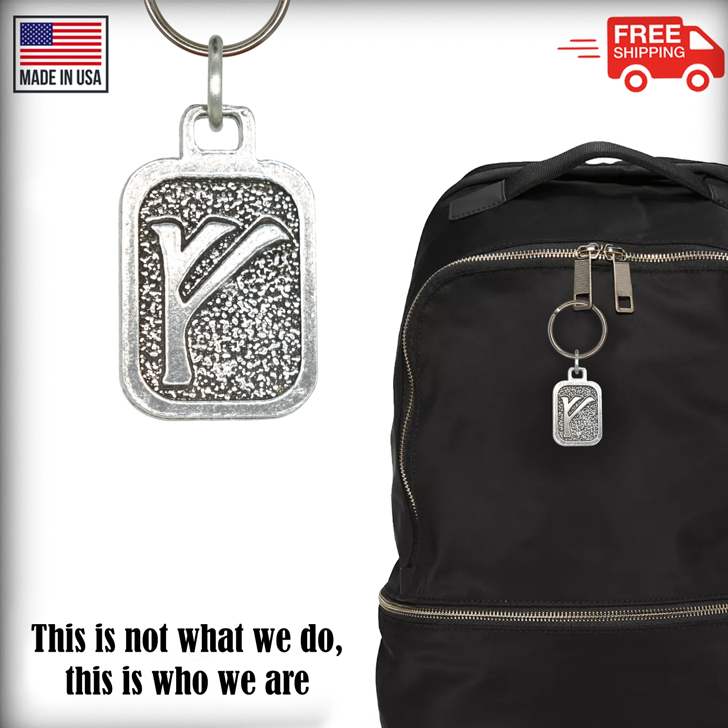Metall Rune Schlüsselanhänger, nordische Wikinger Symbole, antikes Zinn, Geschenk, Made in USA - Bild 61 von 198