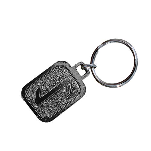Metall Rune Schlüsselanhänger, nordische Wikinger Symbole, antikes Zinn, Geschenk, Made in USA - Bild 102 von 198