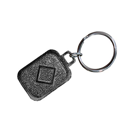 Metall Rune Schlüsselanhänger, nordische Wikinger Symbole, antikes Zinn, Geschenk, Made in USA - Bild 118 von 198