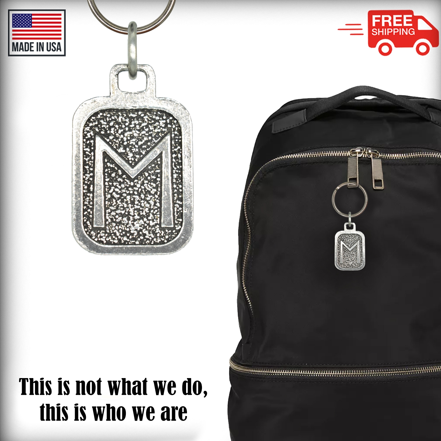 Metall Rune Schlüsselanhänger, nordische Wikinger Symbole, antikes Zinn, Geschenk, Made in USA - Bild 188 von 198