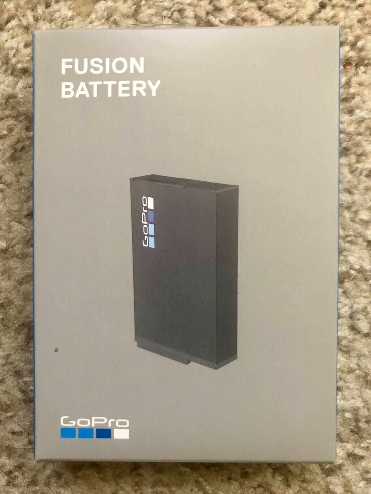 GoPro Fusion Battery, Dual Charger + Battery, or Dual Charger + 2 Batteries - Picture 6 of 7