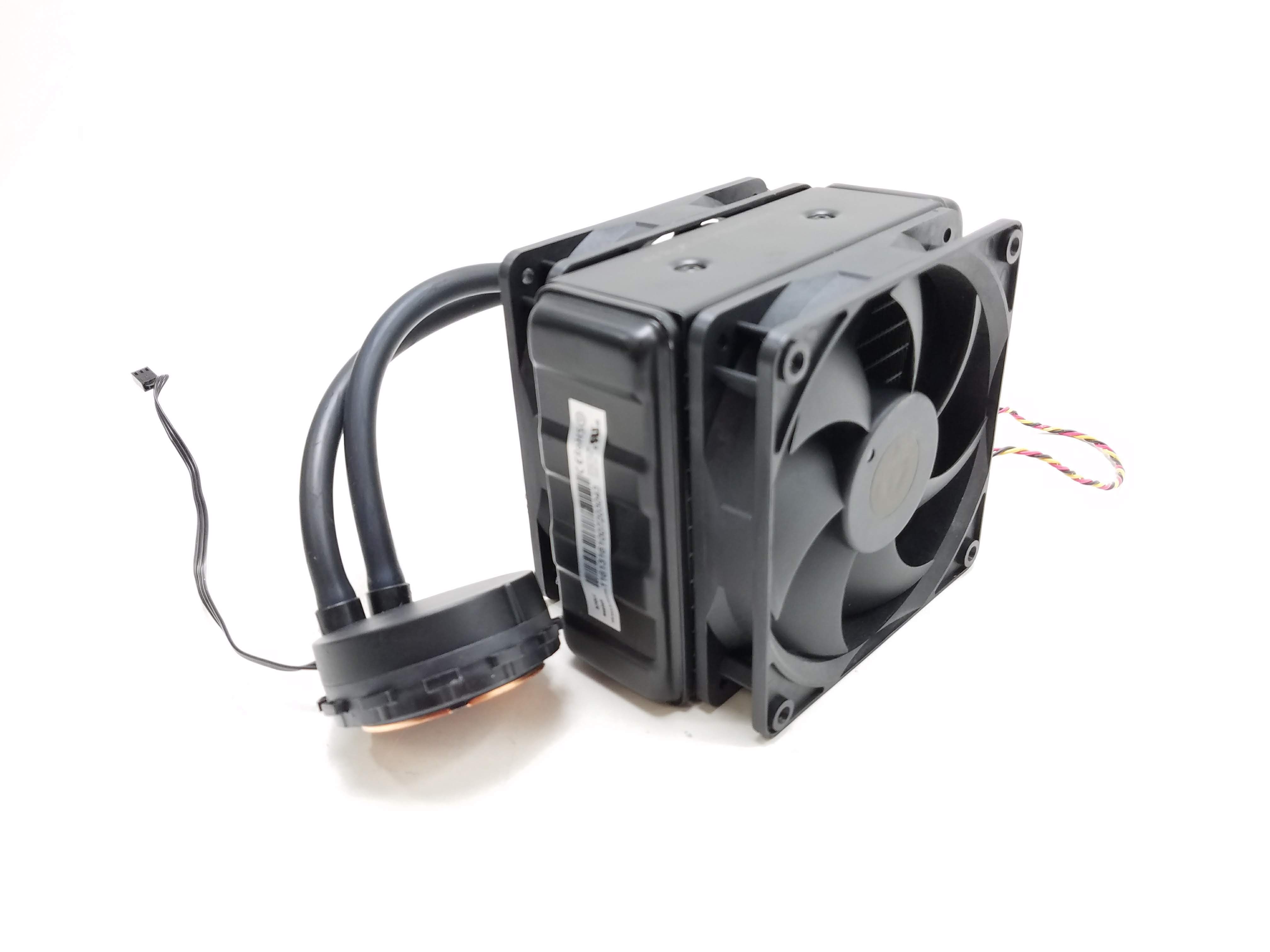 Asetek OEM 120mm Water Cooling AMD AM4 Bracket CPU Liquid Cooler Full
