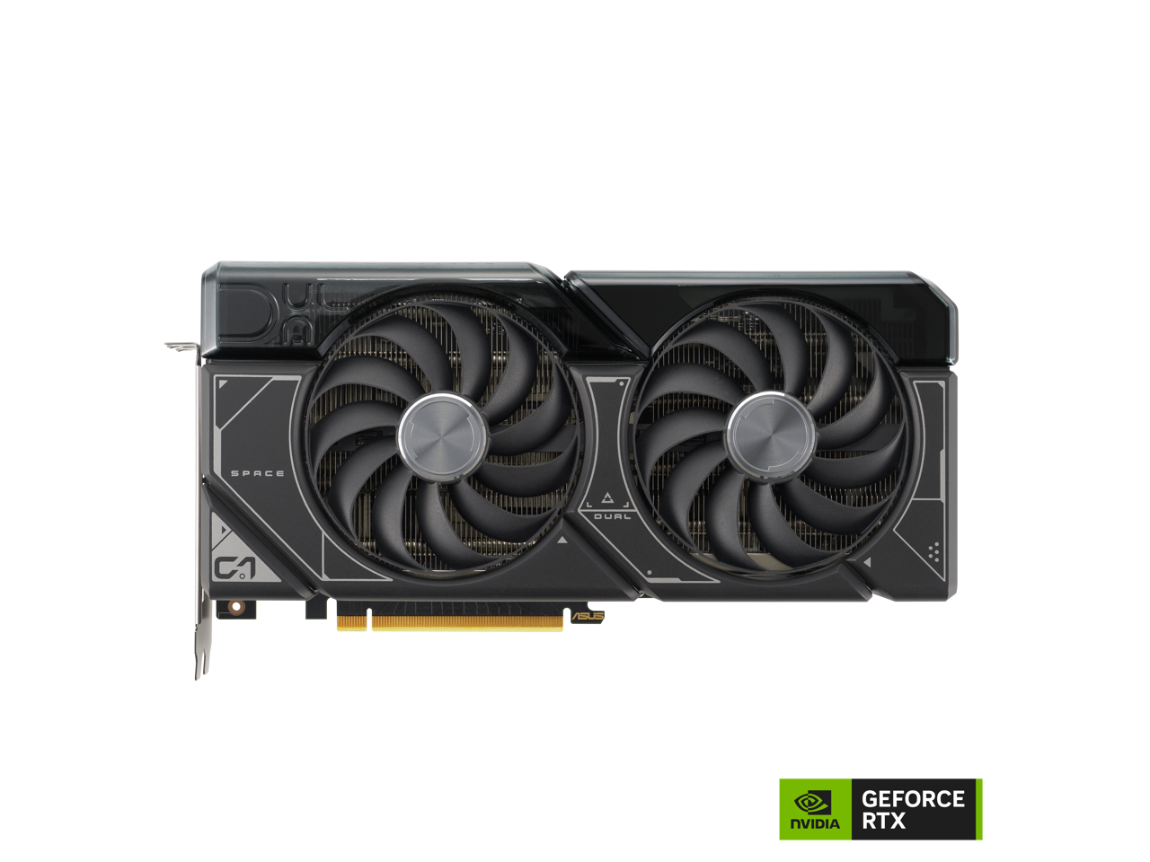 ASUS GeForce RTX 4070 DUAL OC 12GB 新品未開封 ASUS GeForce RTX 4070 12GB DUAL OC (DUAL-RTX4070-O12G) Video
