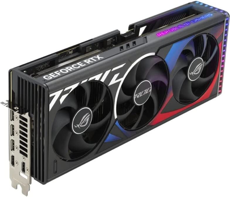 ASUS GeForce RTX 4080 16GB ROG STRIX OC GDDR6X Video