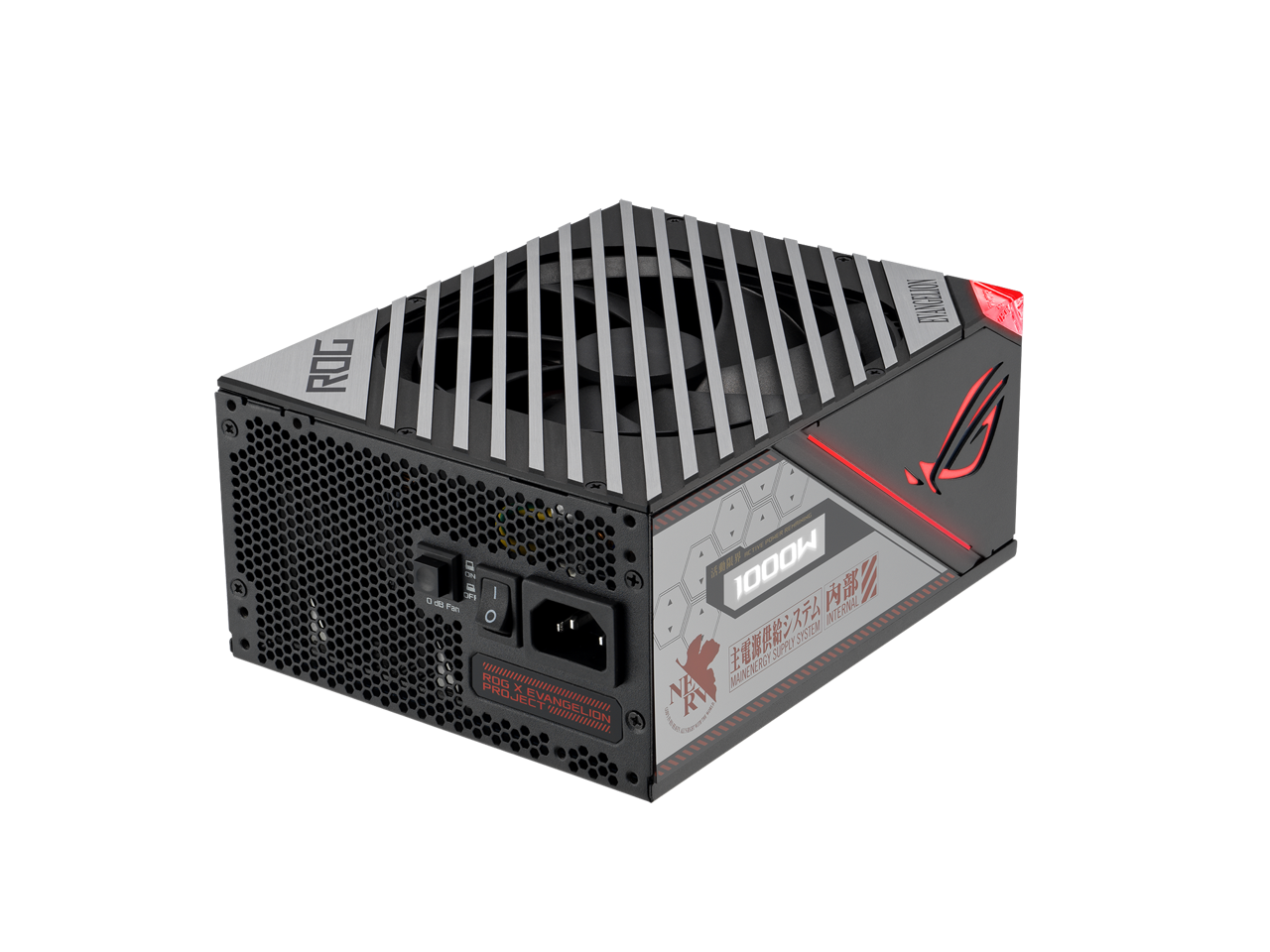 ASUS ROG Thor 1000W Platinum II EVA Edition V2 Fully Modular