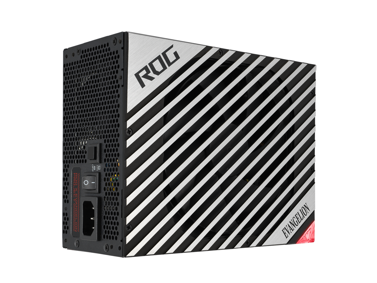 新品 ASUS ROG-THOR-1000P2-EVA-GAMING 1000W ROG Thor 1000W Platinum II EVA Edition | Power Supply Units