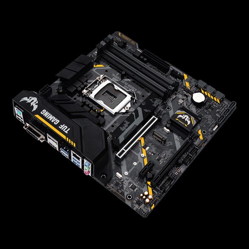 Asus Tuf 65m Plus Gaming Intel 60 1151 Lga Microatx Desktop Motherboard B Ebay