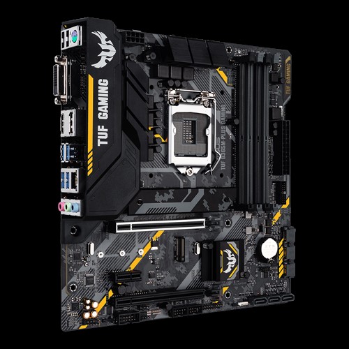 Asus Tuf 65m Plus Gaming Intel 60 1151 Lga Microatx Desktop Motherboard B Ebay