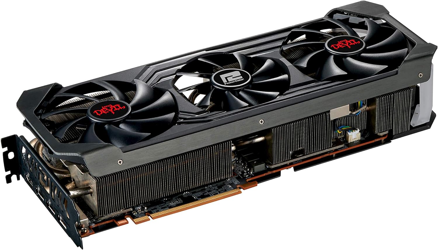 美品　PowerColor Radeon RX6900XT Amazon.com: PowerColor Red Devil AMD Radeon™ RX 6900 XT
