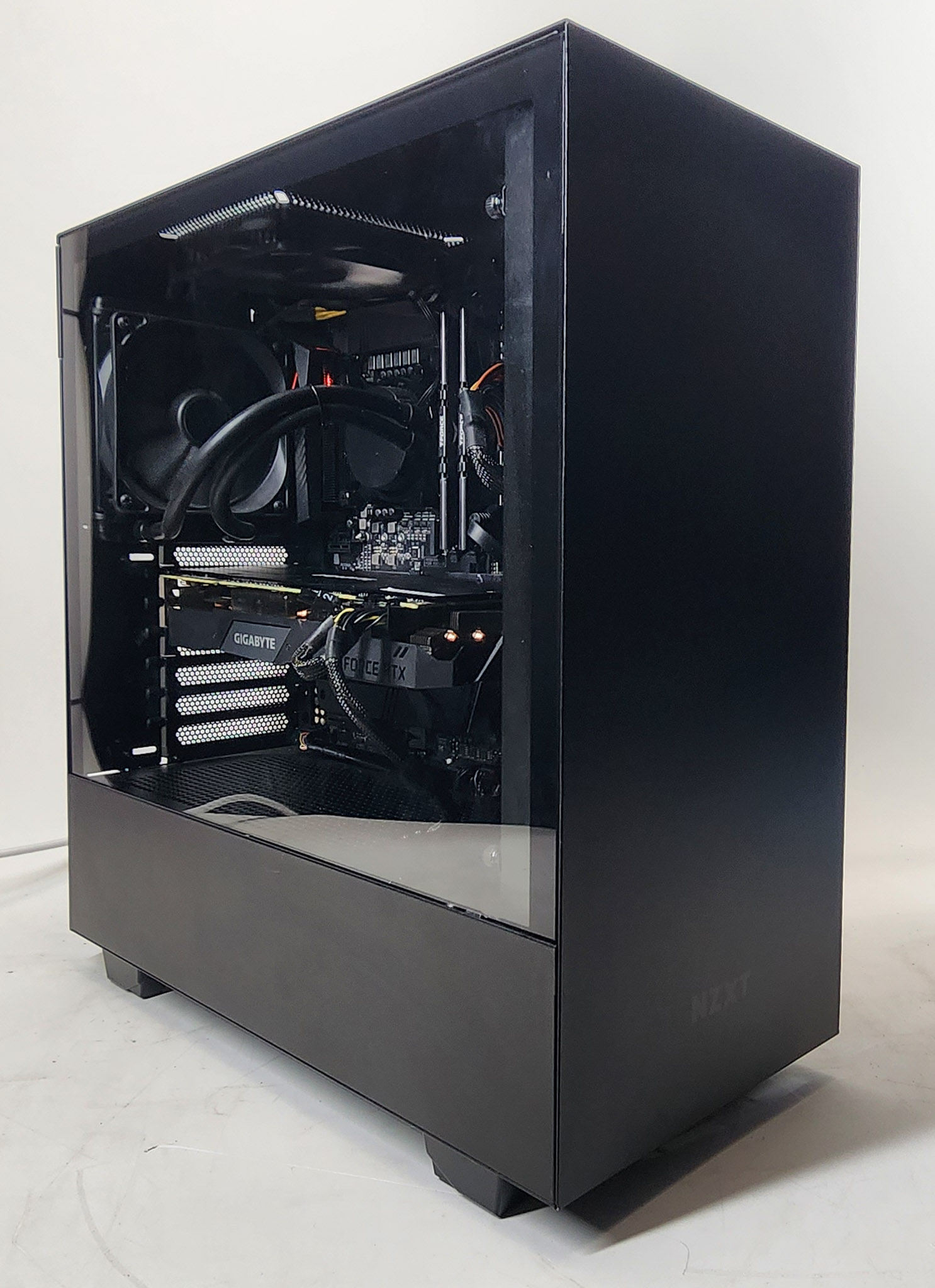 Gaming PC i7-10700KF 3.8GHz 16GB RAM 512GB SSD RTX 2070