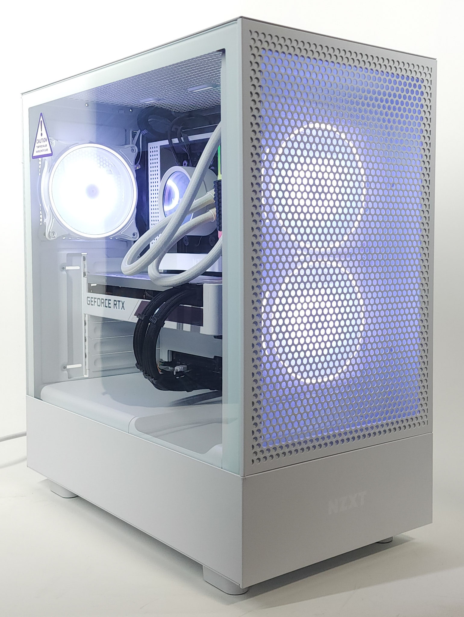 新品ケースゲーミングPC RTX3070/Ryzen 5/新品SSD 1TB Gaming PC Ryzen 5 7600X 5.3GHz 32GB RAM 1TB SSD RTX 3070 8GB