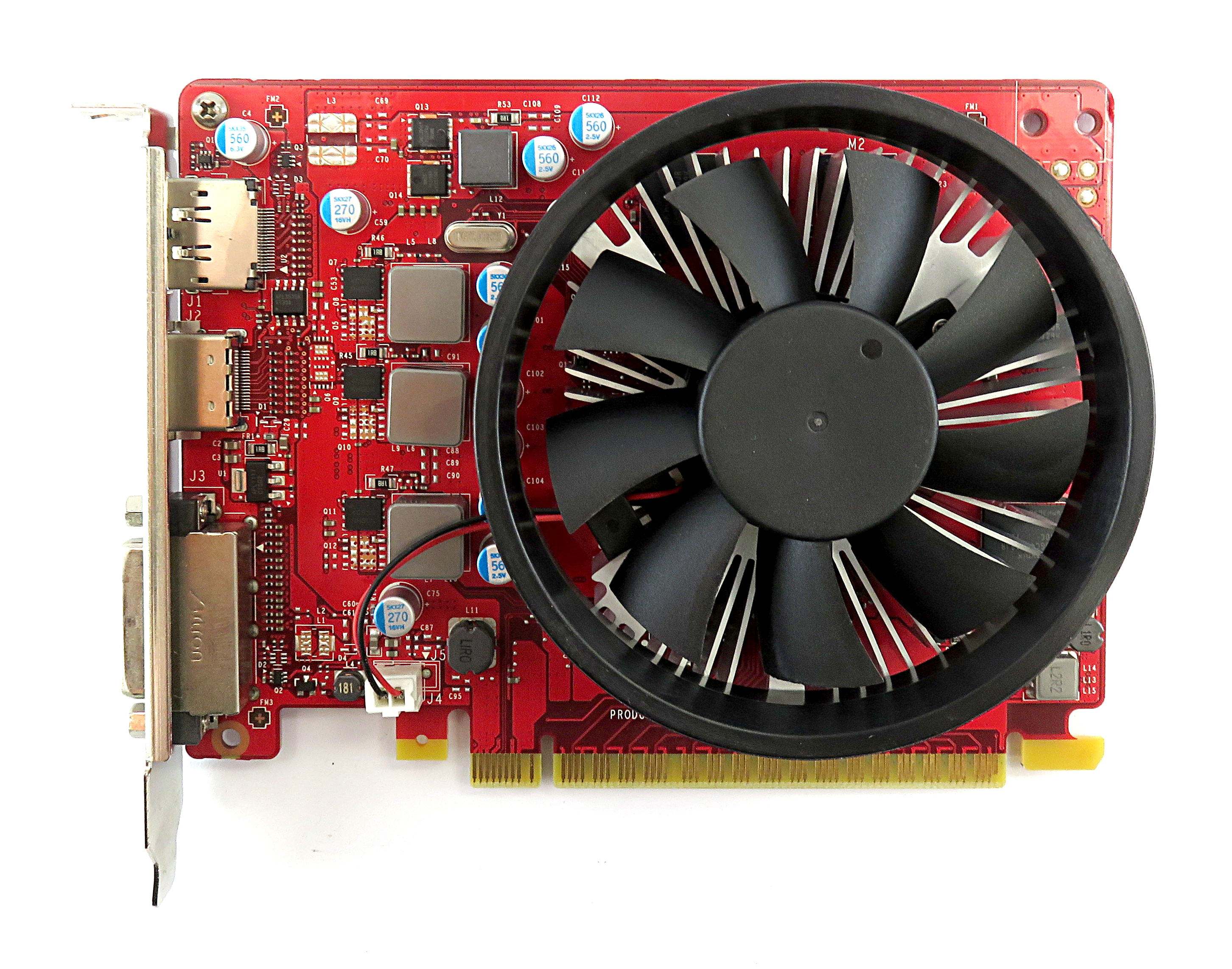 HP OEM Nvidia GeForce GTX 1050 2GB GDDR5 Video Graphics Card 918162001 eBay