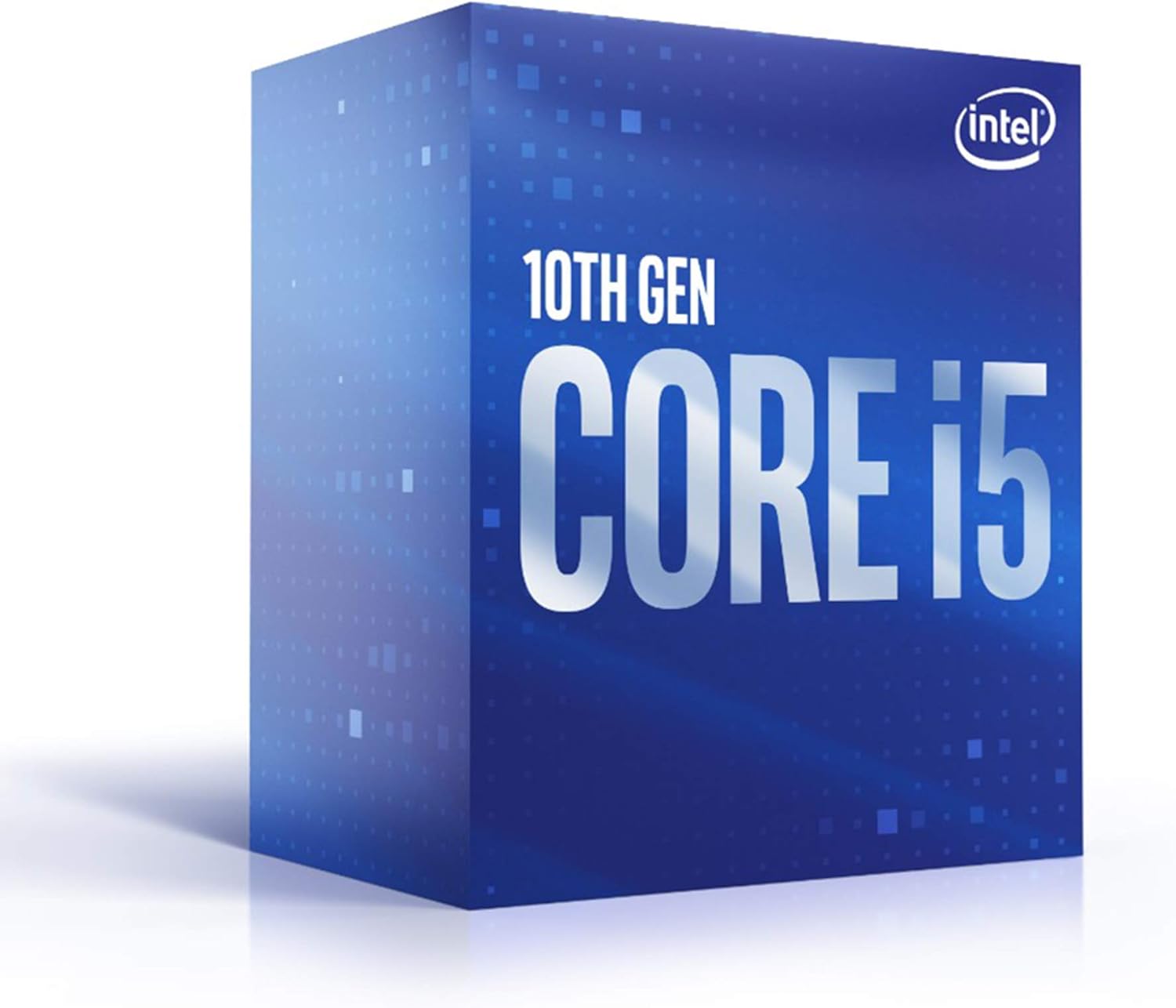 Intel Core i5-10505 3.2 GHz up to 4.6 GHz Turbo CPU