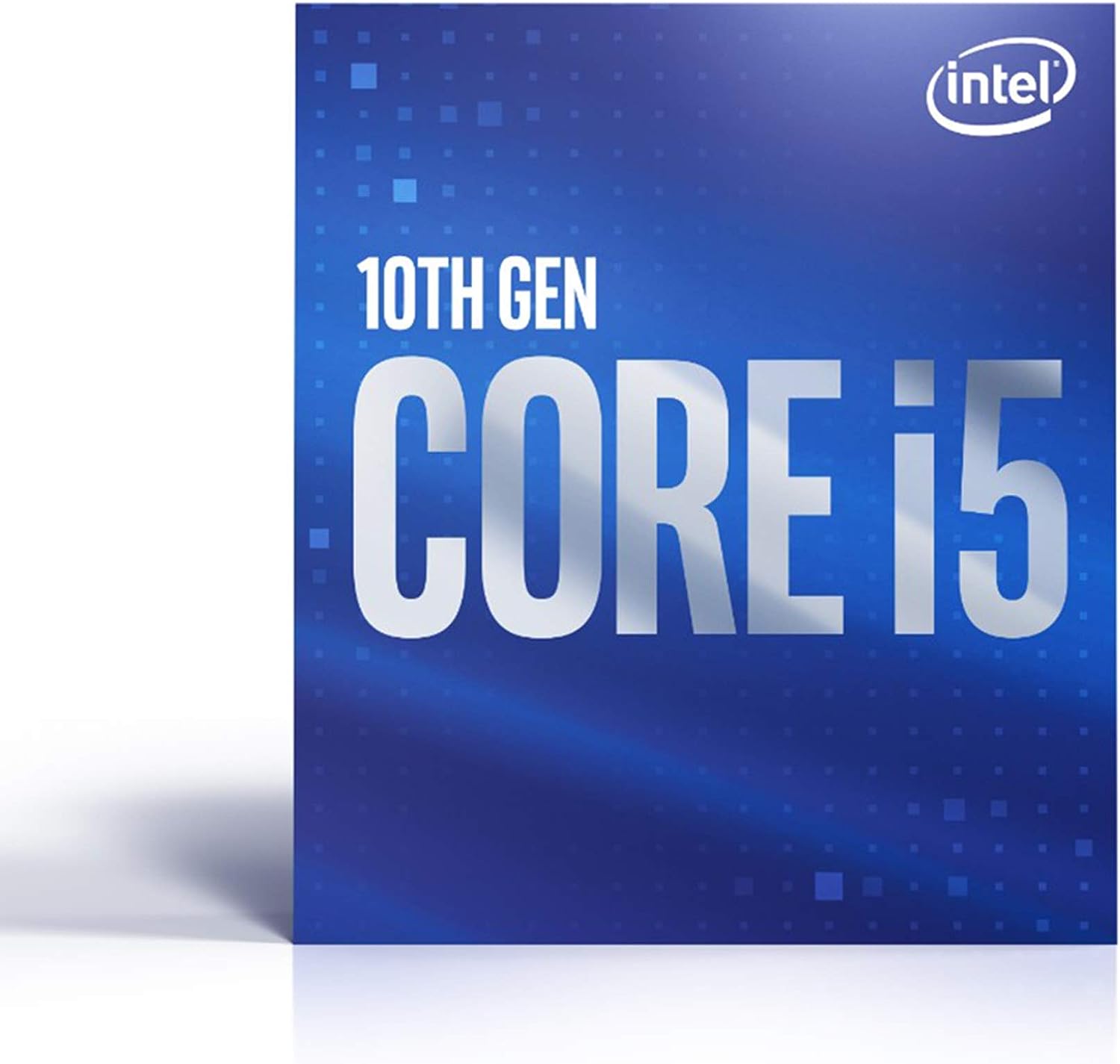 Intel Core i5-10505 3.2 GHz up to 4.6 GHz Turbo CPU