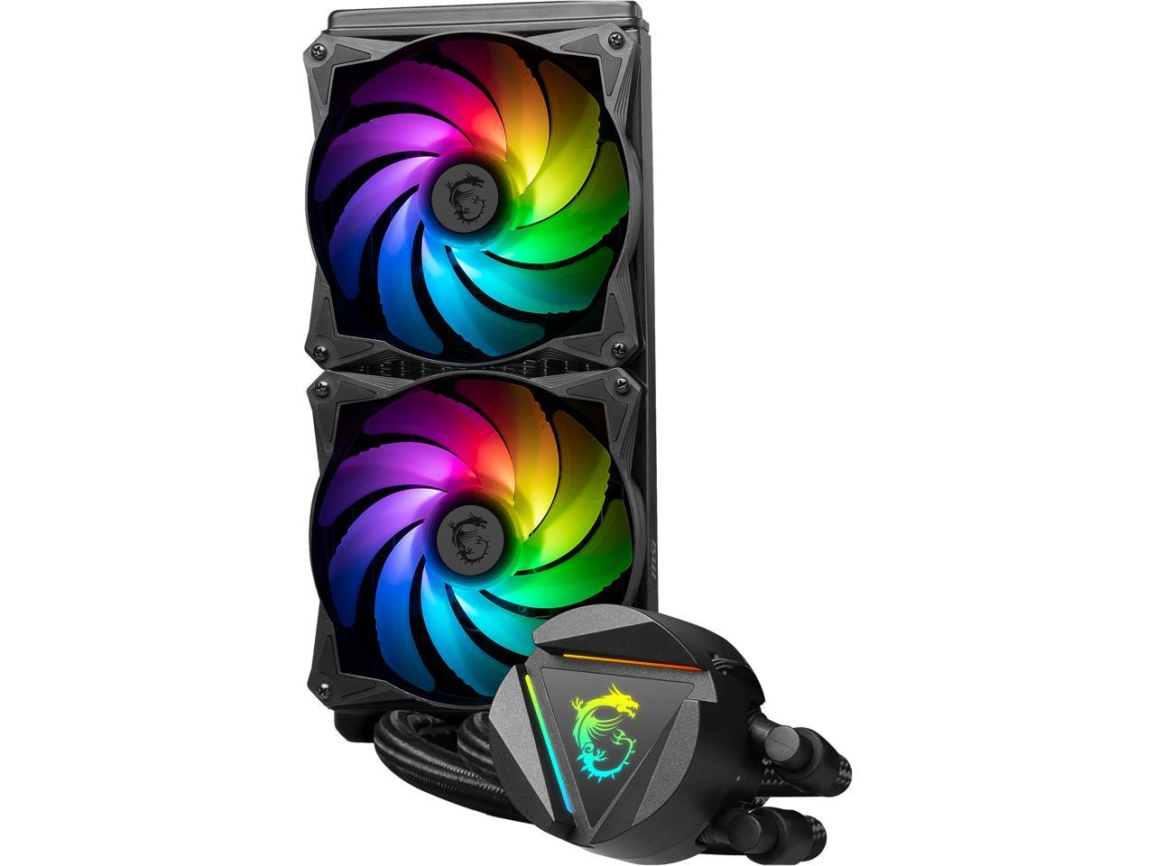 【msi】MAG CORELIQUID 280R V2 MAG CORELIQUIQ 280R V2