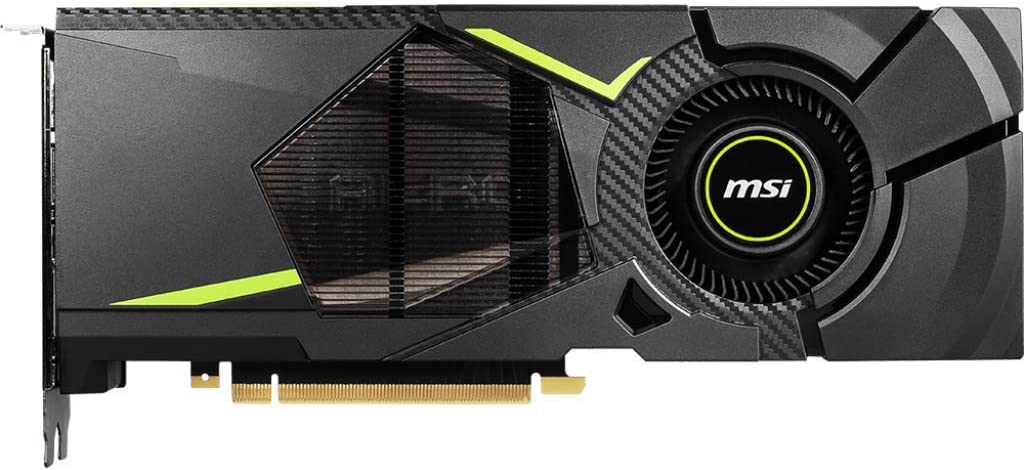 Msi Geforce Rtx 2080 Aero 8Gb Graphics | eBay