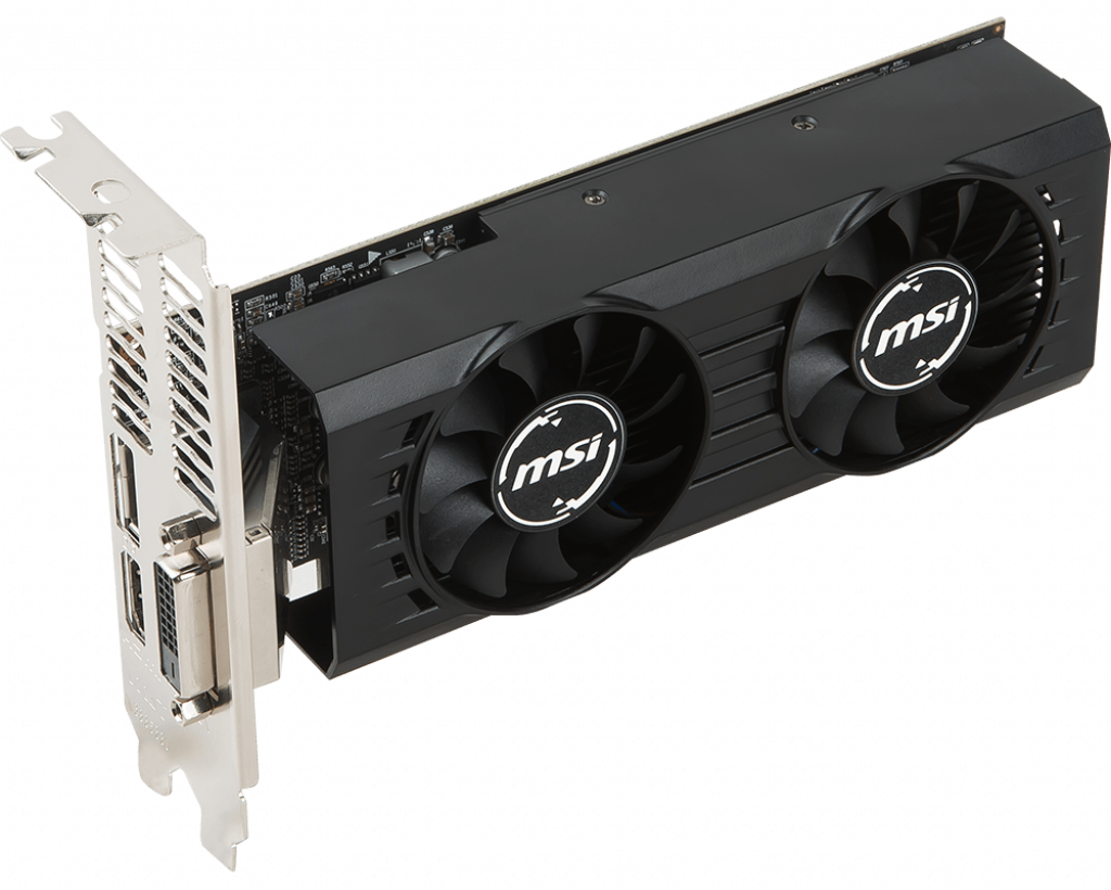 MSI Radeon RX 560 4GB Low Profile GDDR5 Video Graphics Card GPU | eBay