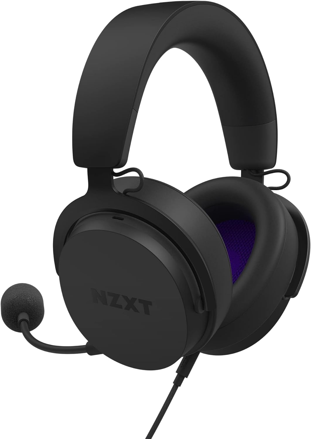 ☆新品☆NZXT Relay Headset ヘッドセットAP-WCB40-B2 NZXT Relay Wired PC Gaming Headset AP-WCB40-B2 Black | eBay
