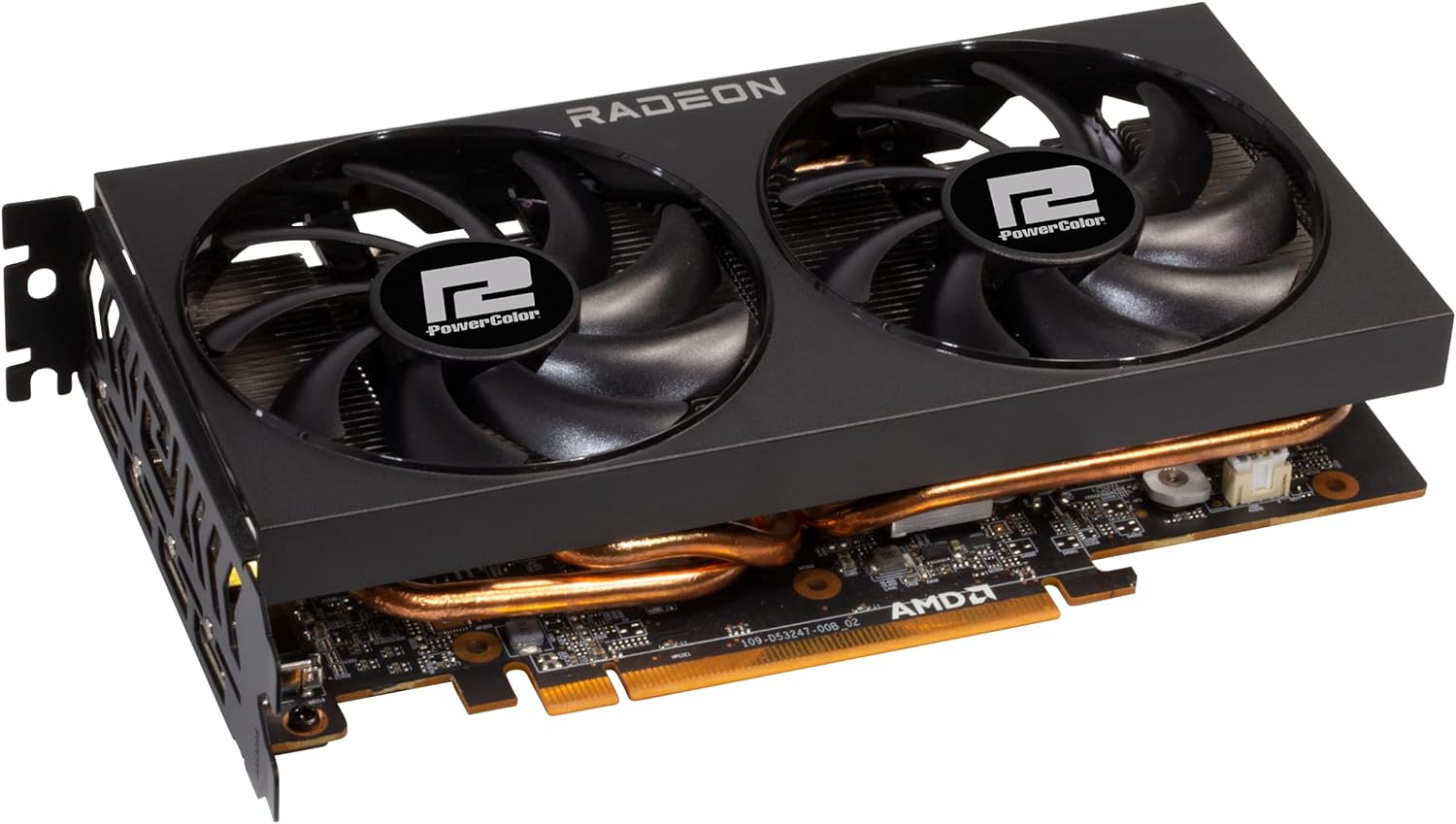グラフィックボード・グラボ・ビデオカード Powercolor RX 6650 XT Radeon 8gb Fighter Amazon.com: PowerColor Fighter AMD Radeon RX 6500 XT Gaming