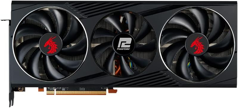 RX6800 PowerColor Red Dragon マイニング落ち RX6800 PowerColor Red Dragon マイニング落ち