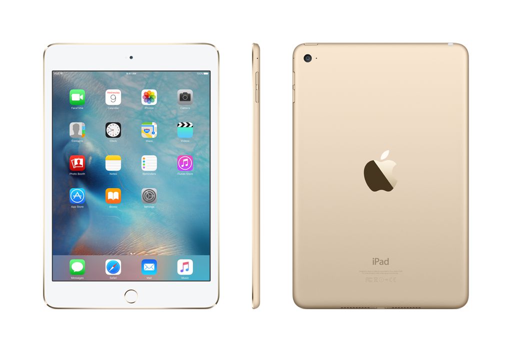 Apple ipad mini 4 for sale gold color Apple iPad Tablets and iPads