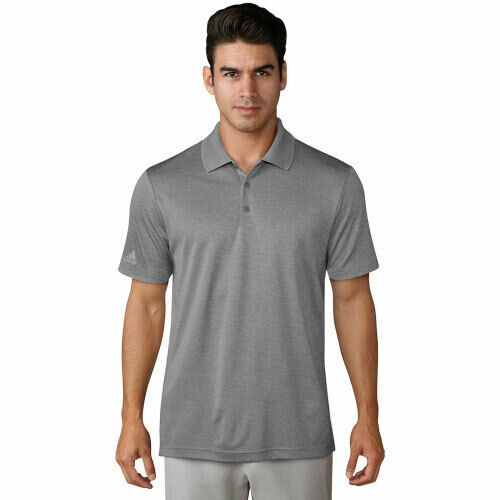Polyester Short Sleeve Lightweight Polo 
