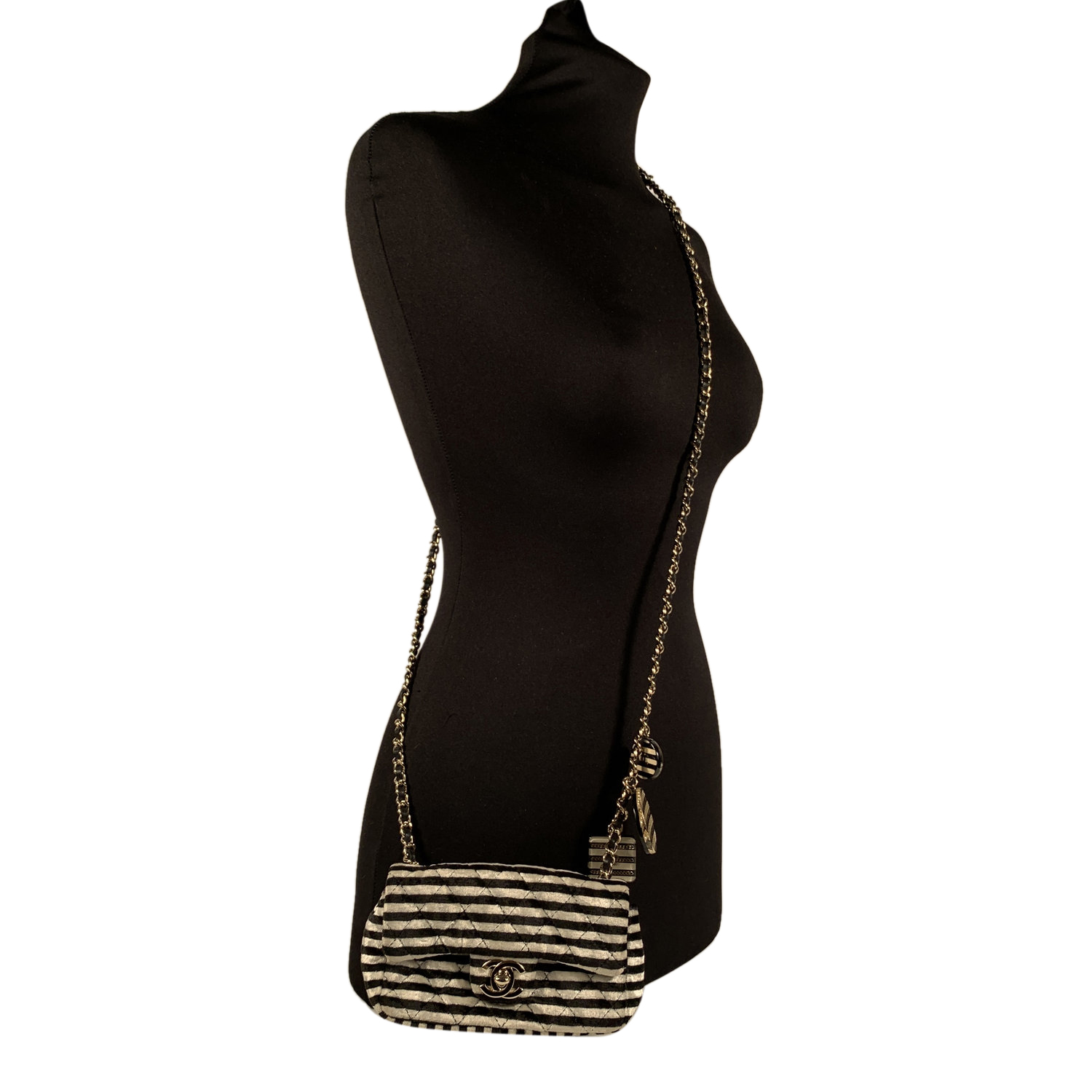 Chanel Crossbody Bags Literacy Basics