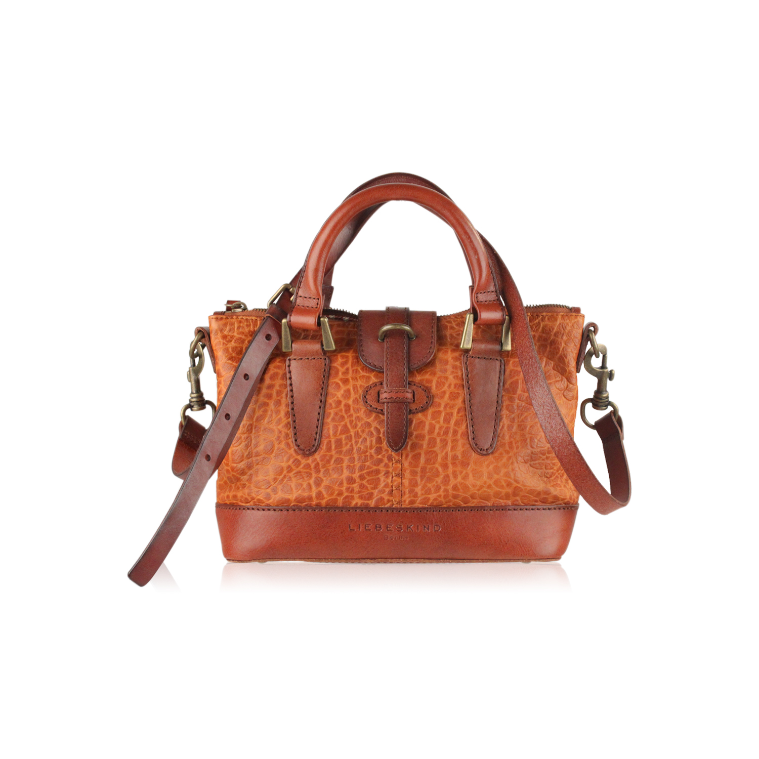 Liebeskind Berlin Essential Satchel Medium Bolso Mujer