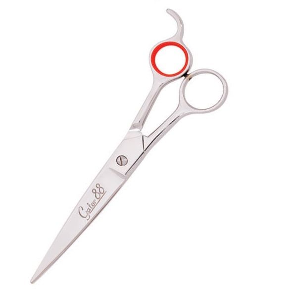 Professionelle Hundepflege 88 Style Schere gerade oder gebogen 8,5 Zoll oder 10 Zoll - Bild 8 von 10