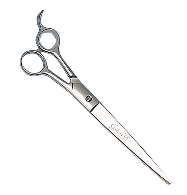 Professionelle Hundepflege 88 Style Schere gerade oder gebogen 8,5 Zoll oder 10 Zoll - Bild 10 von 10