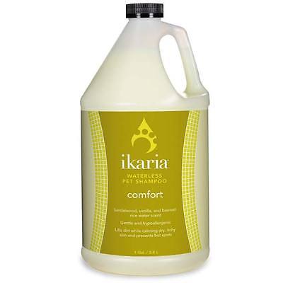 Waterless Shampoo for Dogs & Cats Healing Agents Calm Dry Itchy Flaky Skin Coats