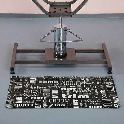 Alfombrillas antifatiga para peluqueros salón estilista peluqueros alivia el estrés de espalda y piernas - Imagen 12 de 15