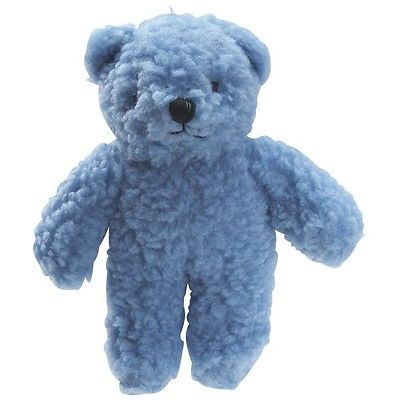 Durable Fleece Squeaker Toys For Dogs Cute Bear