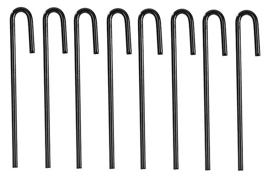 Dog Exercise Pen Everlasting Ground Stakes 8 Pack Set of Heavy Duty ...