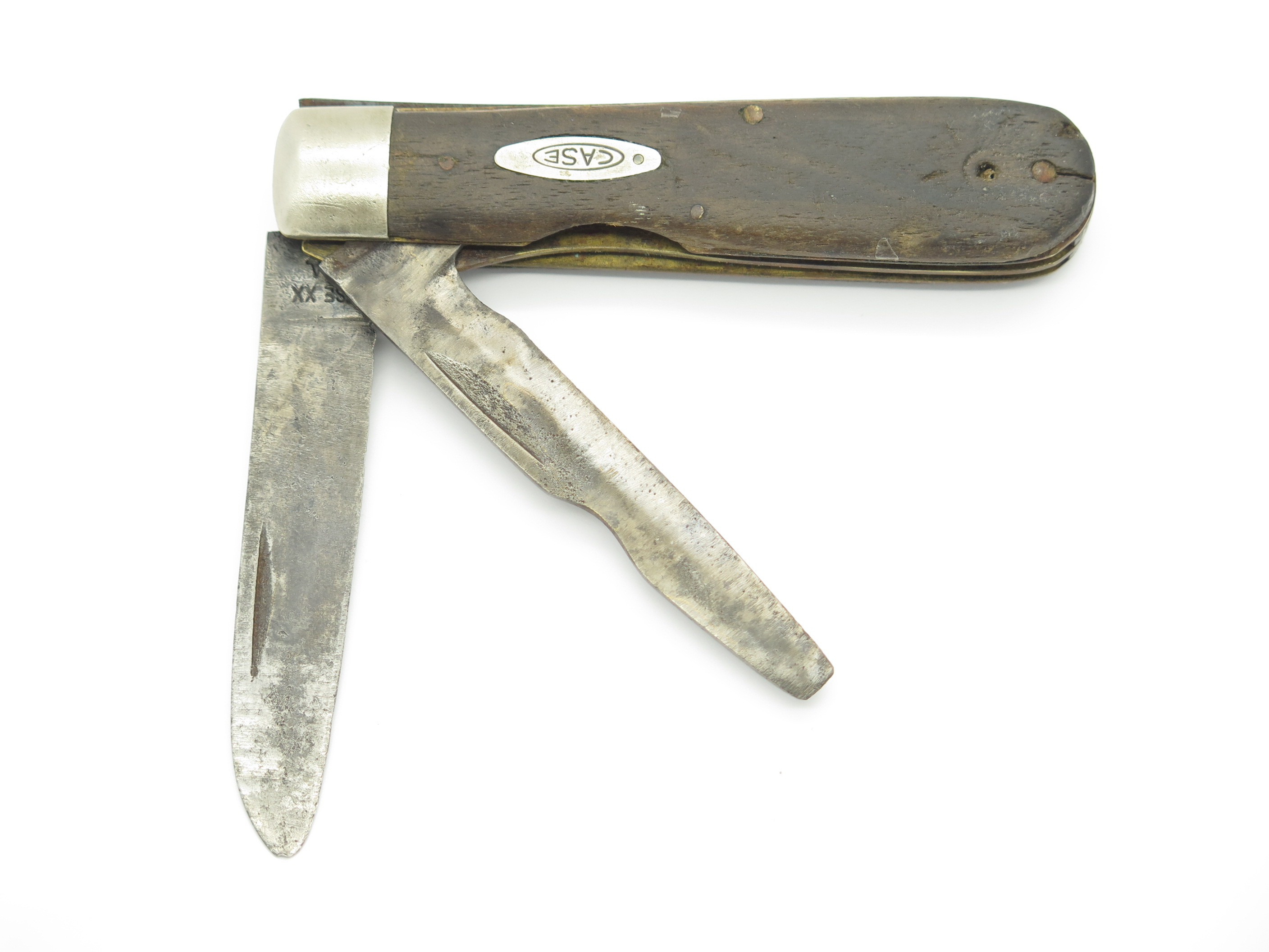 VTG 1960s CASE XX USA TL29 ELECTRICIAN LINEMAN FOLDING MILITARY TOOL